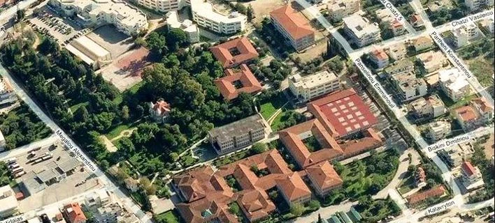 «Μπάτε σκύλοι αλέστε» το ΤΕΙ Δυτικής Ελλάδας στην Πάτρα -Επιτέθηκαν σε νεαρή γυναίκα